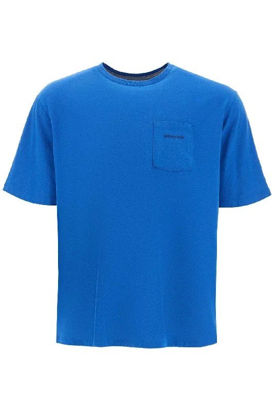 Patagonia Men's Responsibili-Tee Pocket T