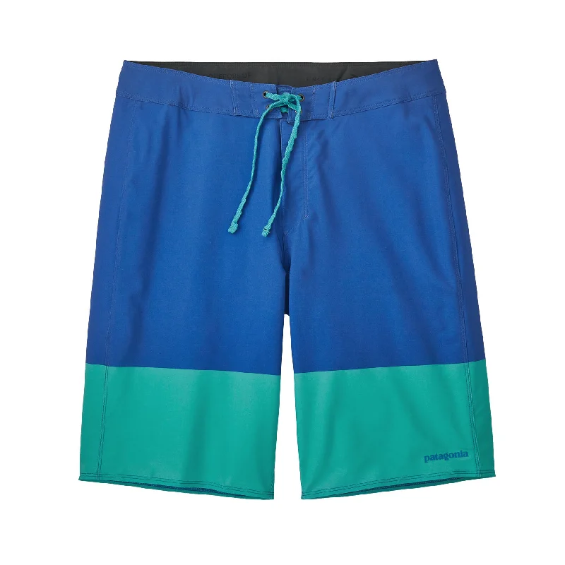 Adjustable Waistband Men's Casual ShortsMen's Hydropeak Boardshorts - 21"