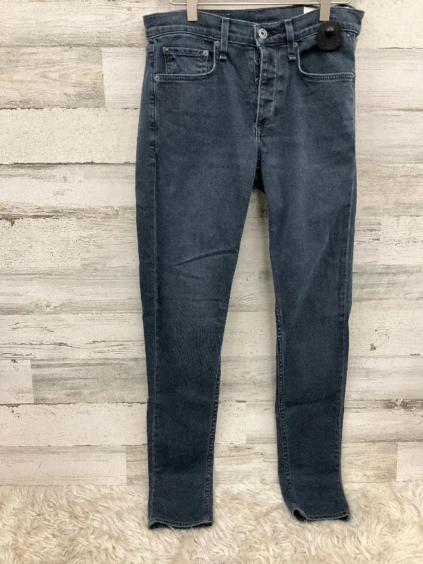 Durable Workwear Men's JeansJeans Straight By Rag And Bone In Blue, Size: 10l