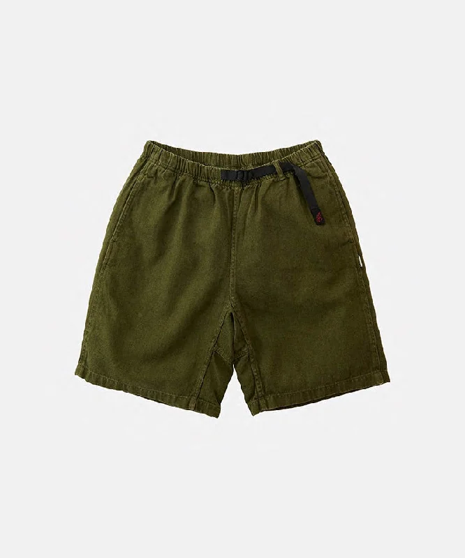 Men's Relaxed-Fit Denim ShortsHemp G-Short