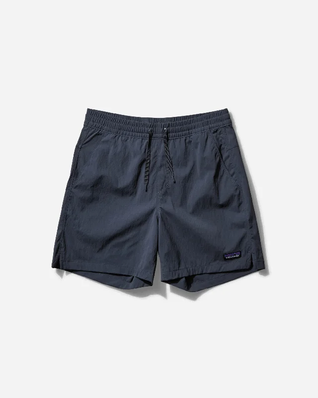 Men's Quick-Dry Beach ShortsMen's Baggies 6 Inch Shorts Smolder Blue