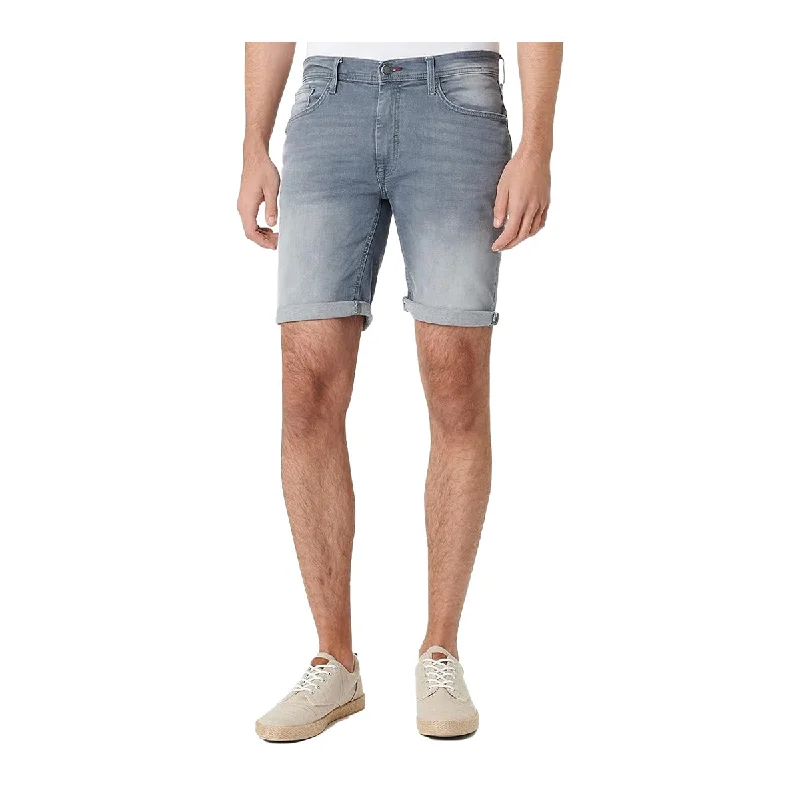 Affordable Men's Casual ShortsBlend Mens Twister Shorts 20713326-201730 Denim Grey