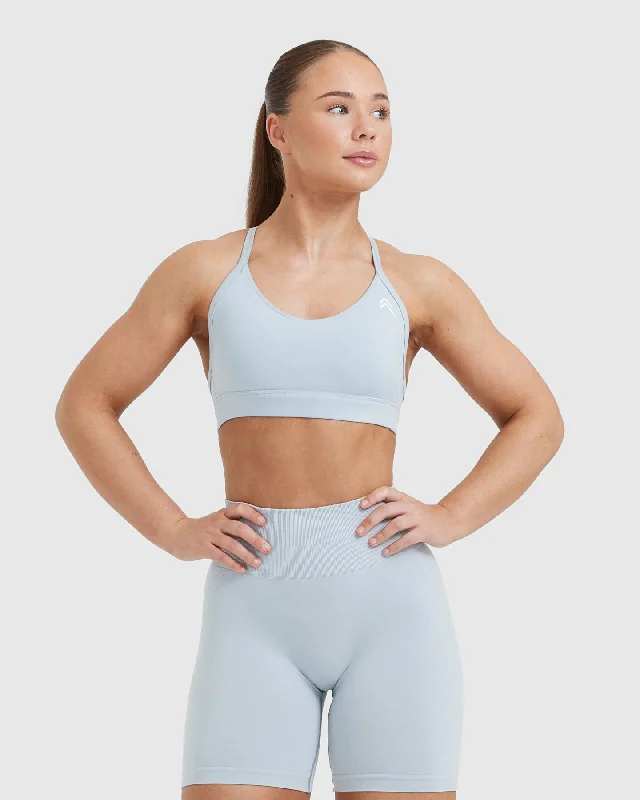 Everyday Sports Bra | Ice Blue