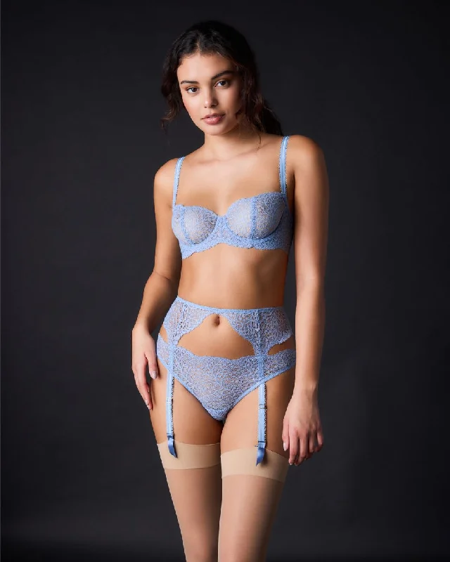 Allegra Suspender Belt