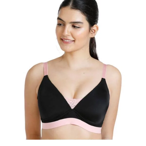 Lightly Padded Wire-free T-Shirt Bra