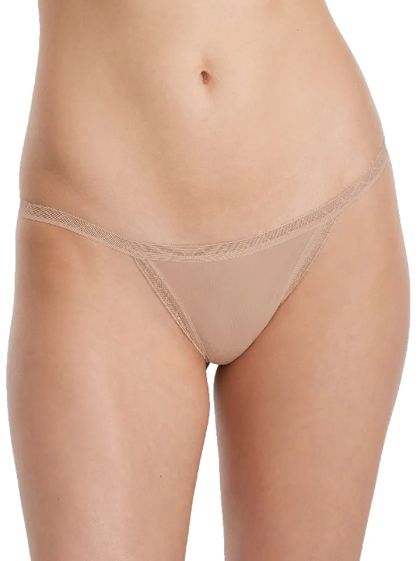 OnGossamer Women's Cabana Cotton String Thong