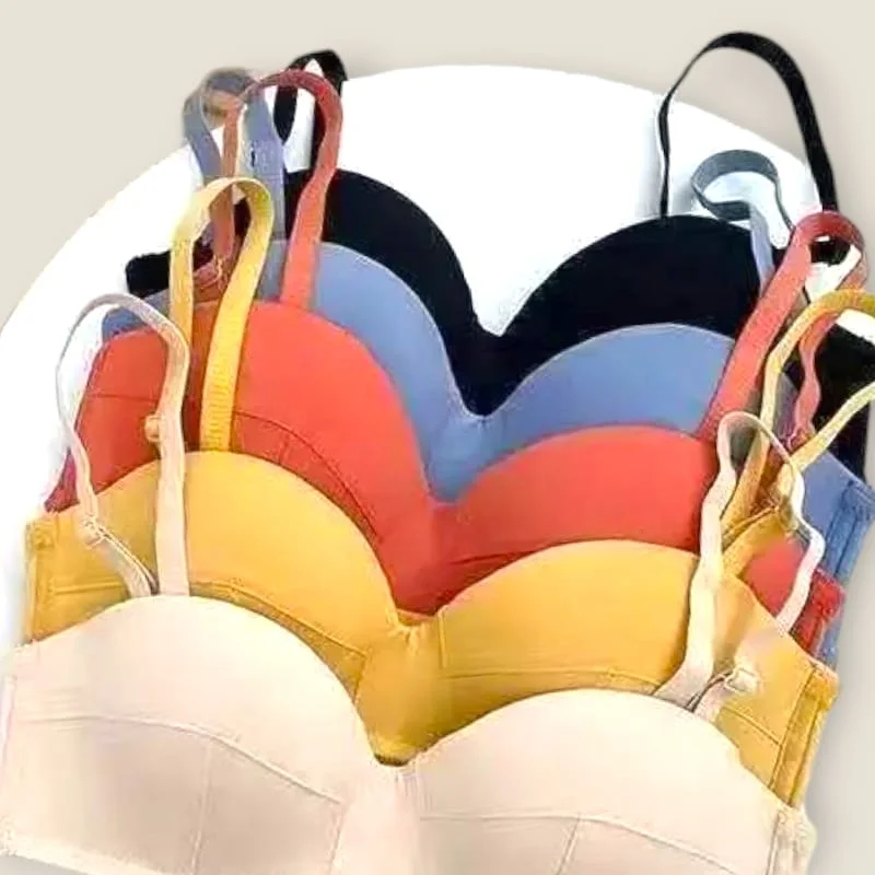 Half Cup  Double Padded Bra