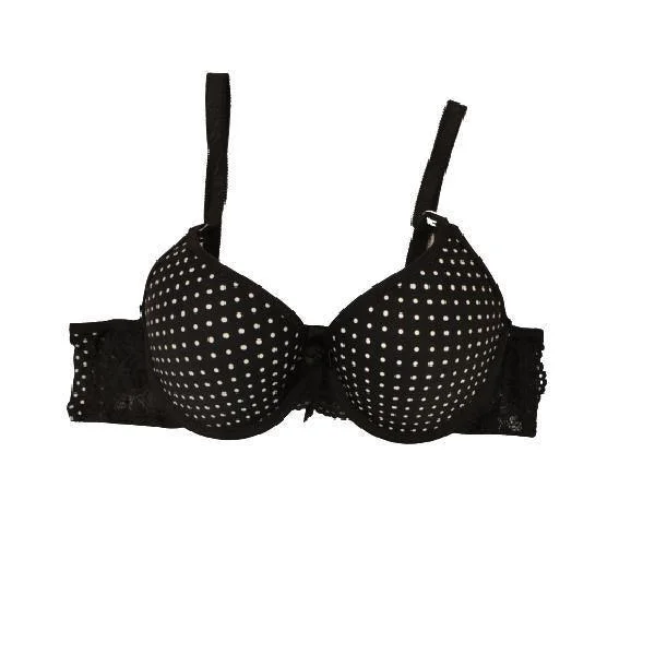 36B / Black / Polyester