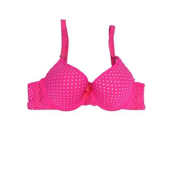 36B / Pink / Polyester