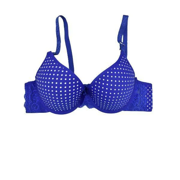 36B / Navy / Polyester