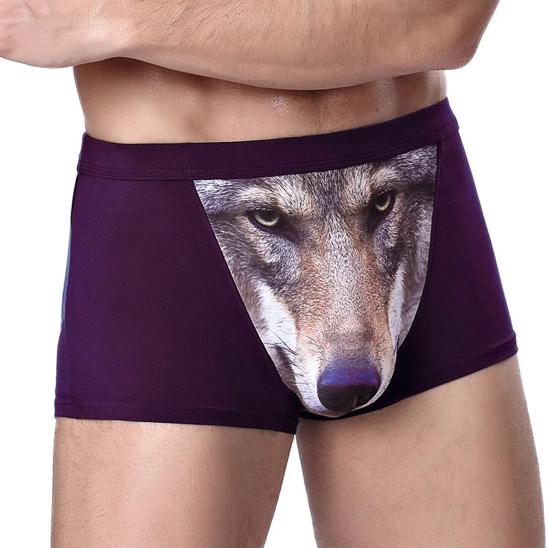 Wolf Purple / M