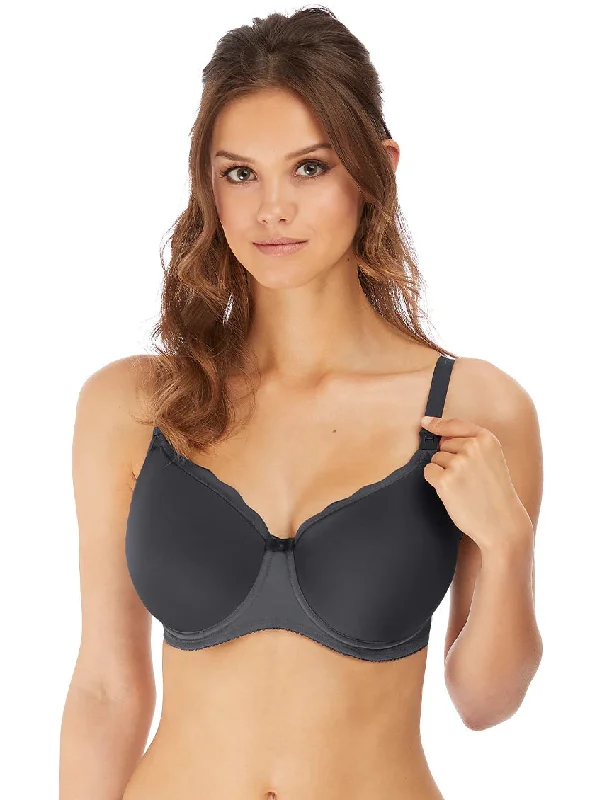 Pure Sculpt Moulded Soft Cup Nursing Bra