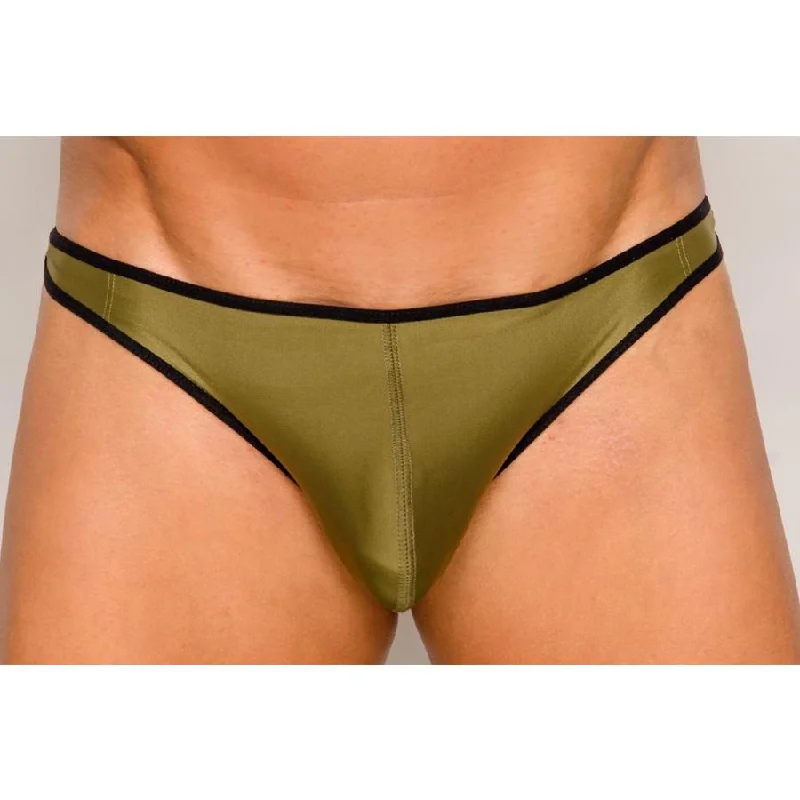 ULTRA STRETCH AMPLIFY THONG