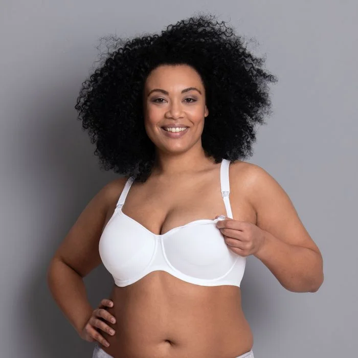 Anita 5068 Underwire Nursing Bra - Sizes C-E