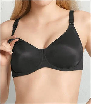 A 5036 Basic Underwire Nursing Bra - NOW 30% Off!