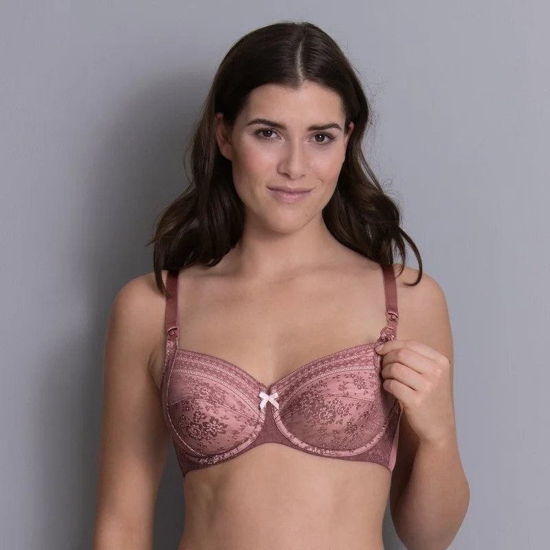 ANITA FLEUR NURSING BRA UW BERRY