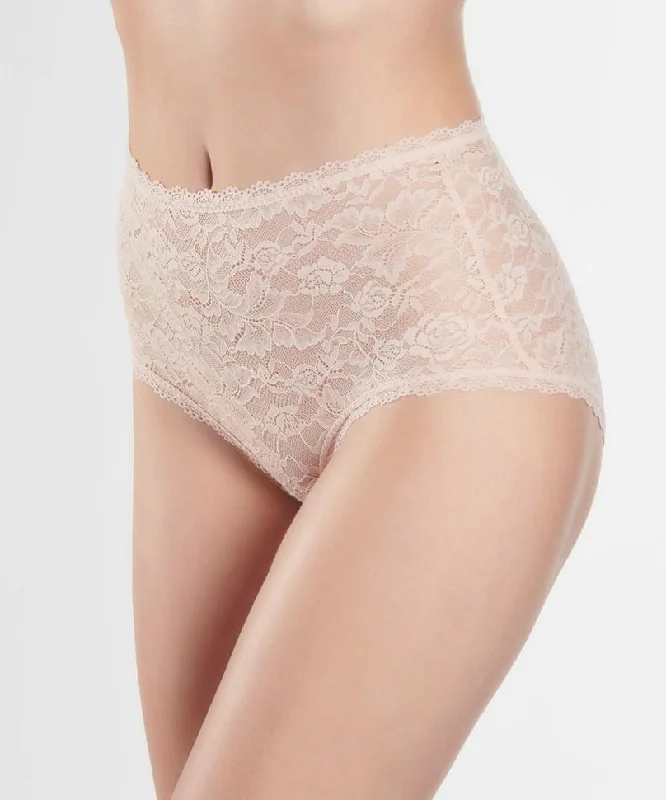 Aubade Rosessence Lace High Waist Brief