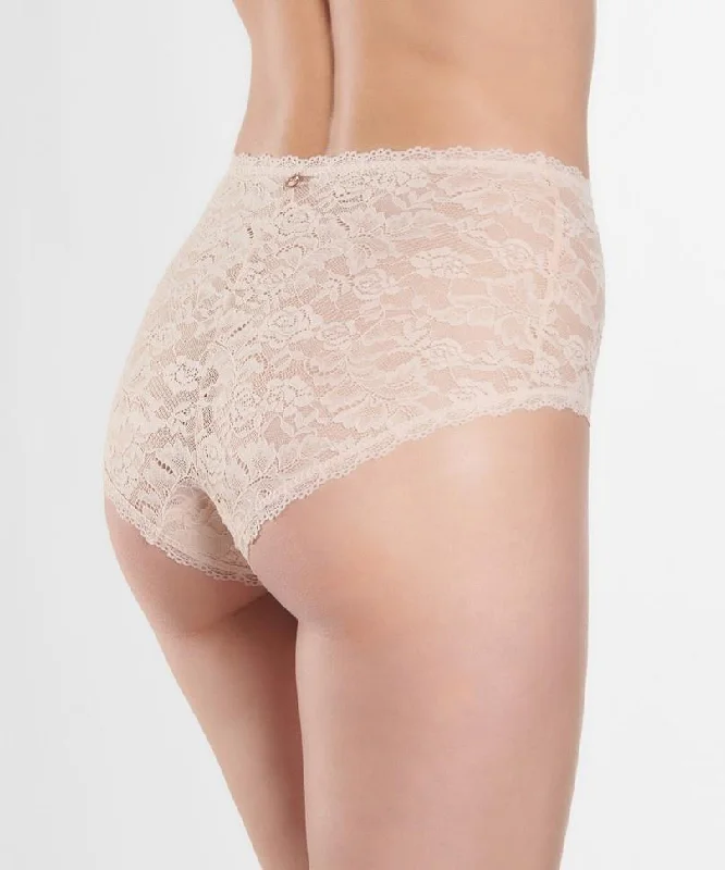 Aubade Rosessence Lace High Waist Brief