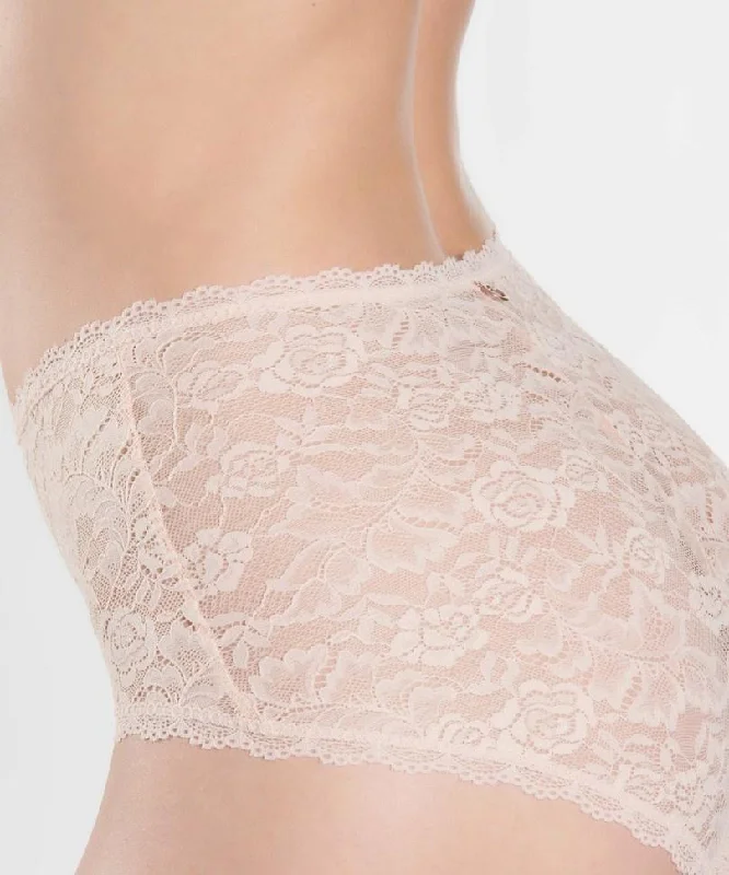 Aubade Rosessence Lace High Waist Brief