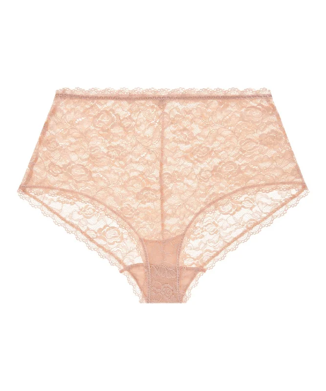 Aubade Rosessence Lace High Waist Brief