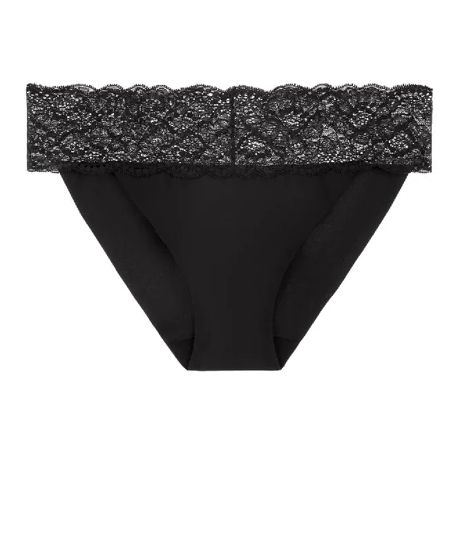 Aubade Sweetessence Brazilian brief Black