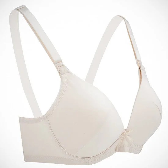 Autumnz - LAUREN Nursing Bra (Nude)