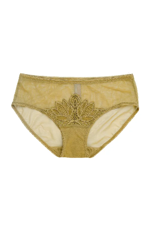 Berucha Sheer Lace Brief