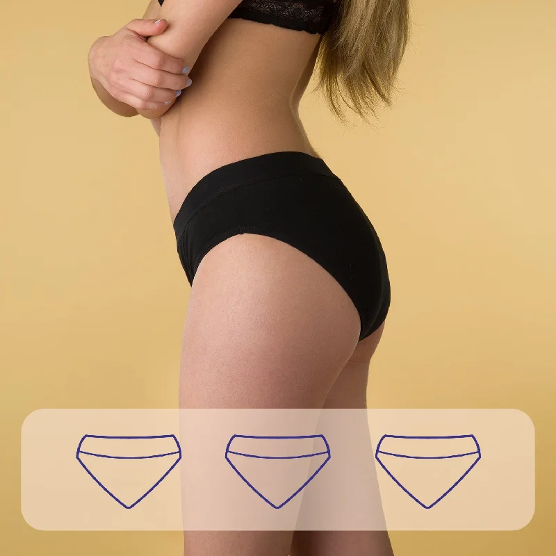 Bikini Absorbente - Triple Pack