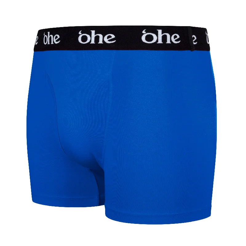 Blue Bamboo Underwear