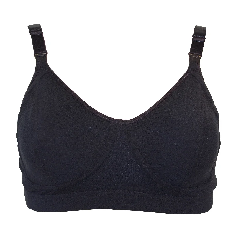 Bodywise Deep Cup Nursing Bra N40