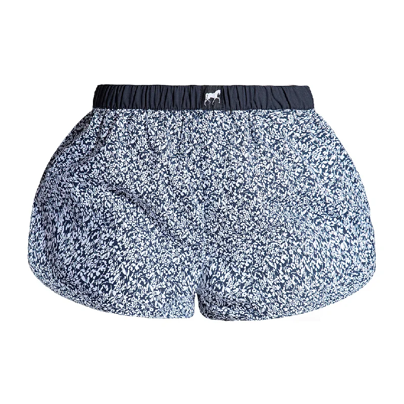 BOY SHORTS - NAVY IRIS