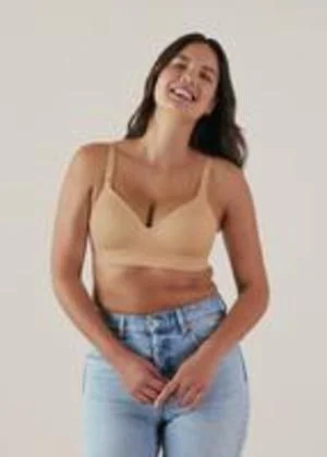 Bravado Plunge Softcup Nursing Bra