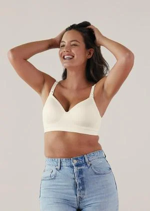 Bravado Plunge Softcup Nursing Bra