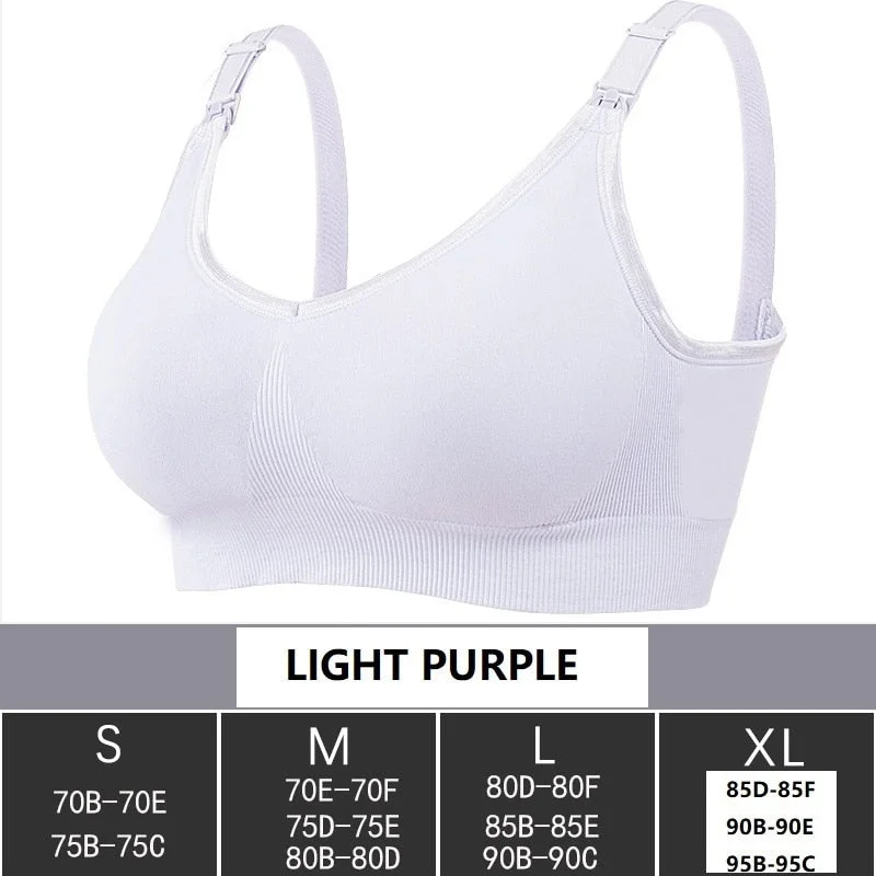 light purple plus / One Size / 34 (S)