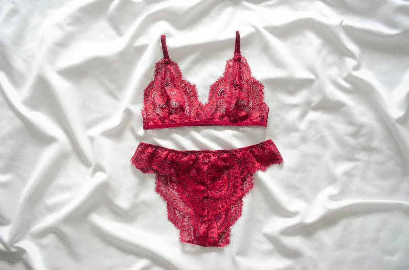 Adore Lace Set