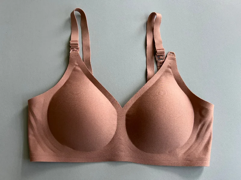 Butter Soft Nursing Bra