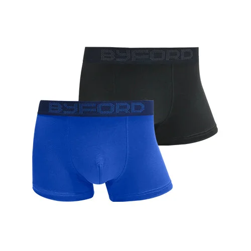 Byford 2pcs Men's Trunks | Cotton Elastane | BMX835796AS1