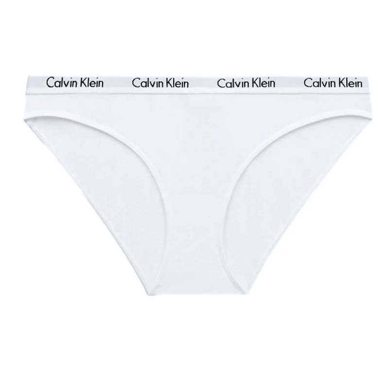 Calvin Klein Carousel Bikini - White