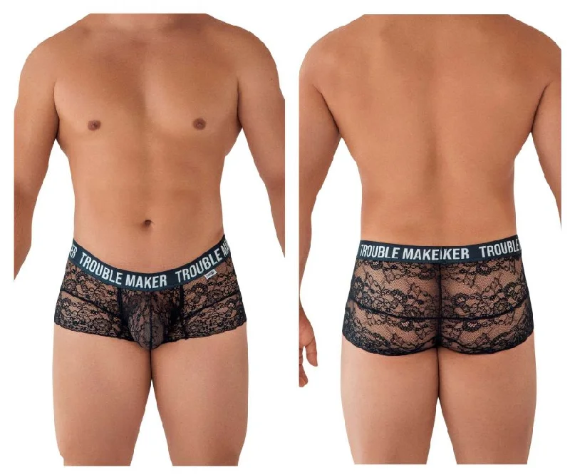 CandyMan 99616 Trouble Maker Lace Trunks