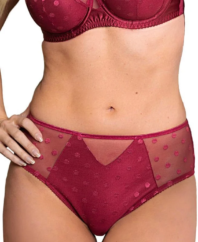 Carmen Bikini U2492 Deep Red