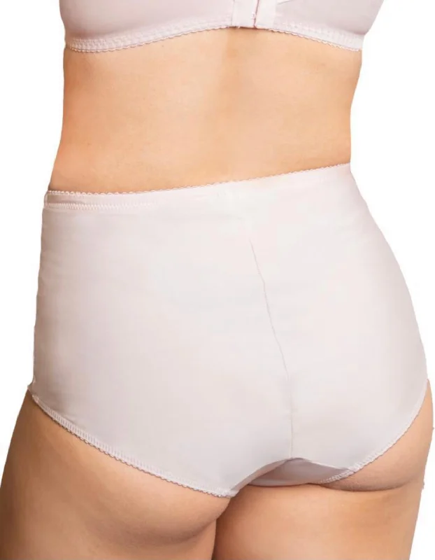 Carmen Full Brief U2493 Rosy Beige/Light Lilac