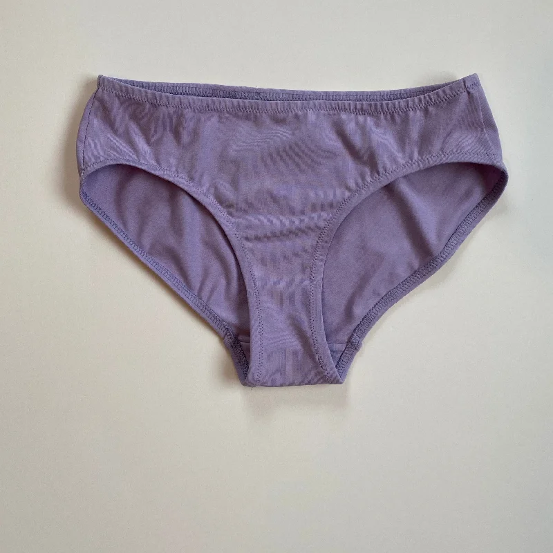 Carnation Brief- Lilac