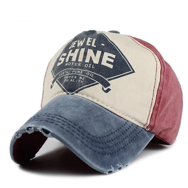 Casquette SHINE pour homme et femme