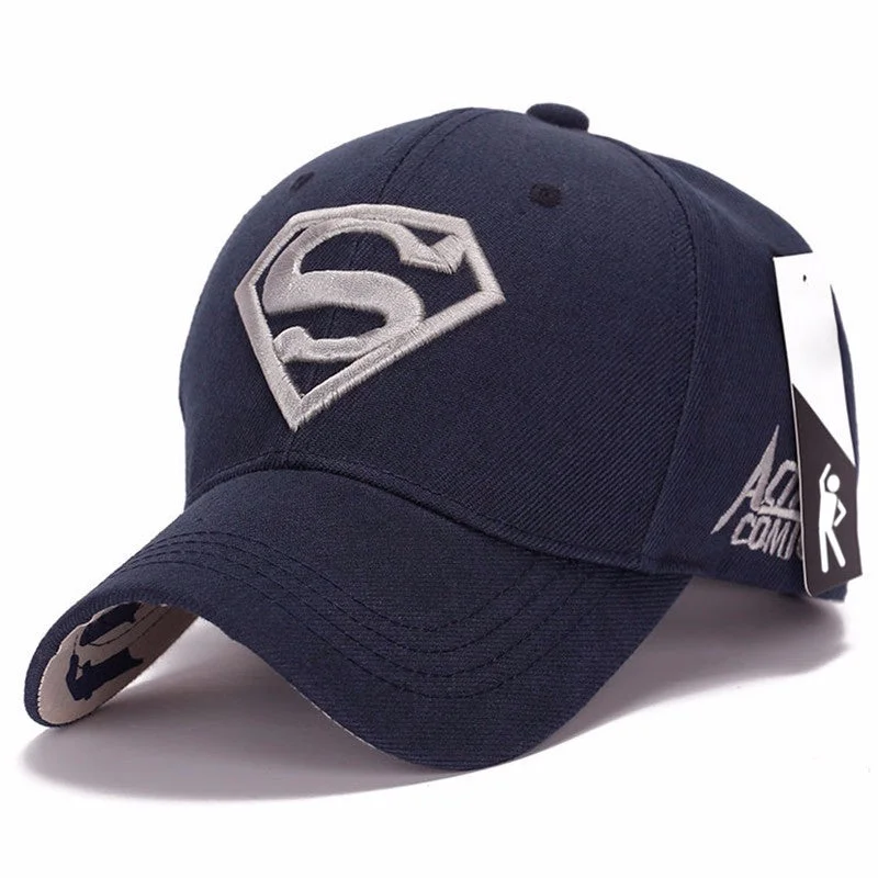 Casquette SUPER.MAN pour homme et femme