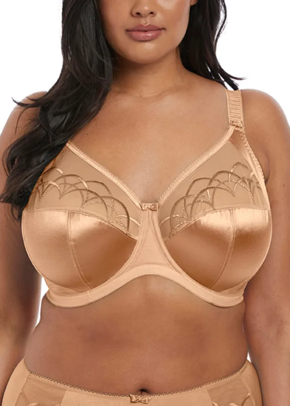 Cate EL4030-UW Bra - Hazel