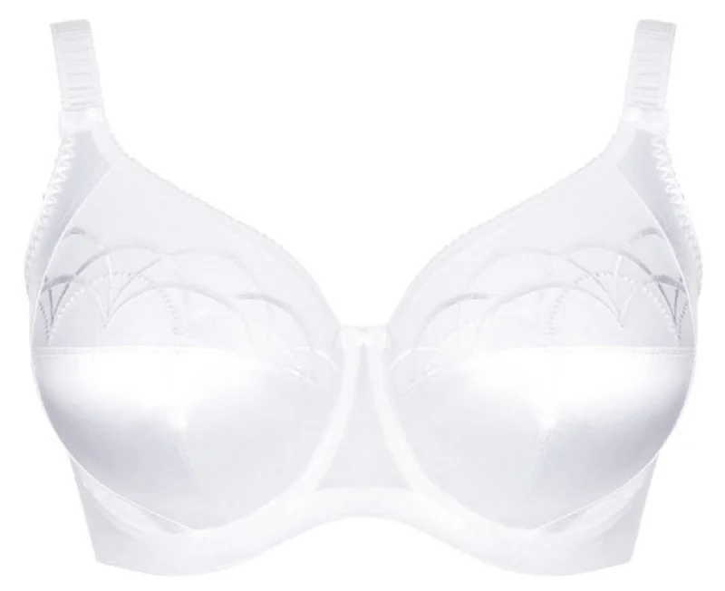 Cate EL4030 UW Bra - White