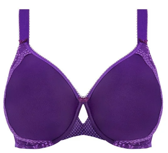 Charley EL4383 - Moulded Spacer Bra - FASHION Color: Iris (Pre-Order)