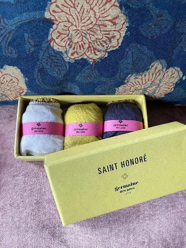 Coffret Saint Honoré