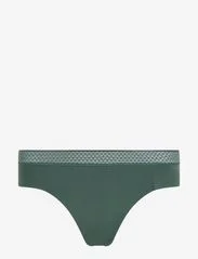 CALVIN KLEIN- SEDUCTIVE COMFORT SEAMLESS BRIEF - GREEN