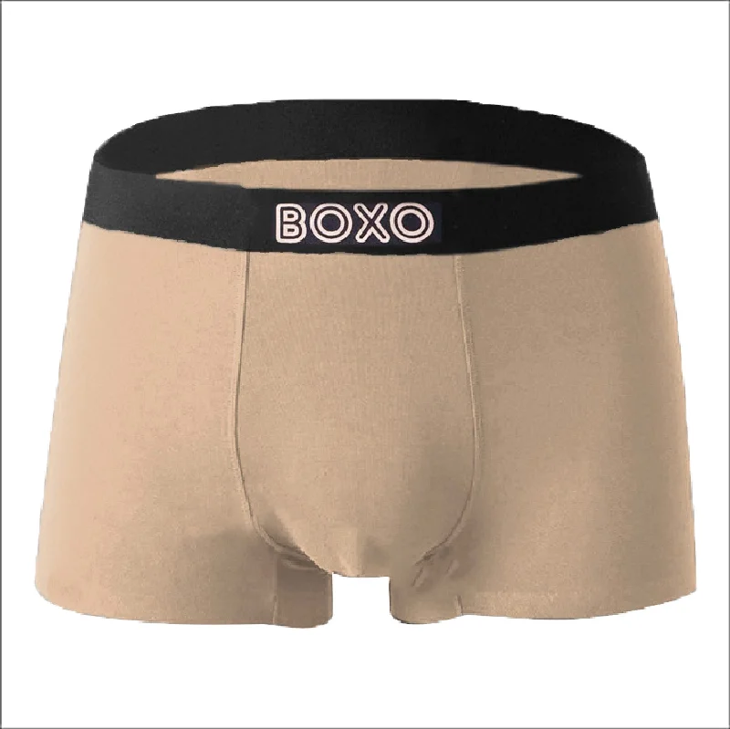 Cream Classic Men Trunks